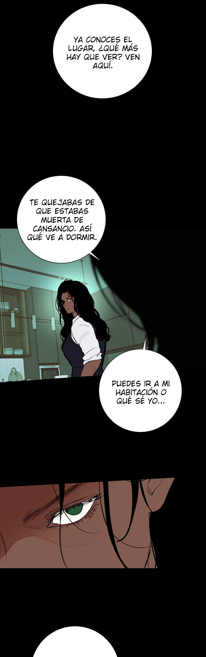 Kiss The Coming Apocalypse Capítulo 14 - Page 10