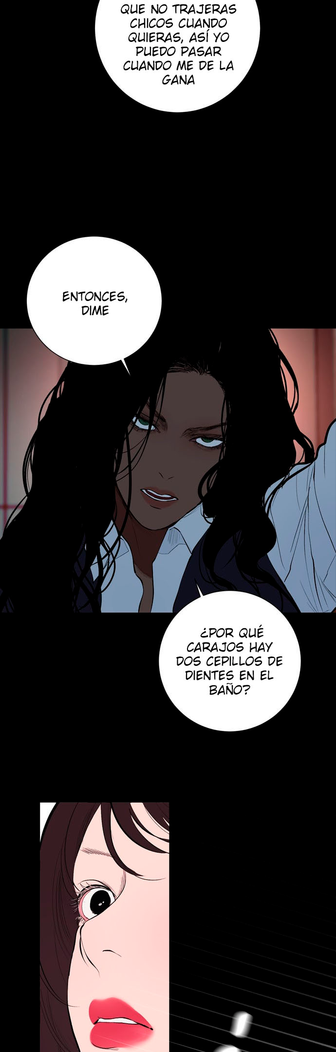Kiss The Coming Apocalypse Capítulo 14 - Page 16