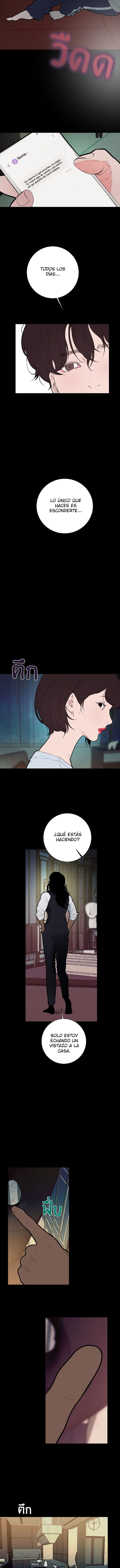 Kiss The Coming Apocalypse Capítulo 14 - Page 8