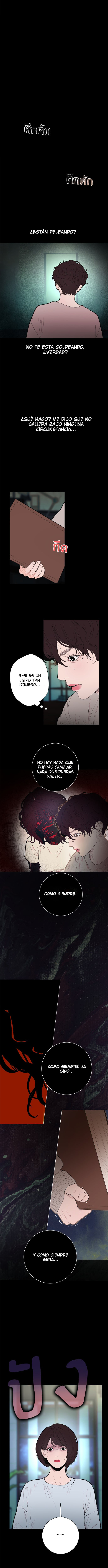 Kiss The Coming Apocalypse Capítulo 15 - Page 10