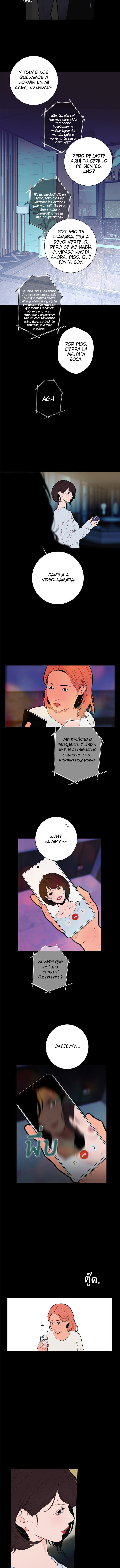 Kiss The Coming Apocalypse Capítulo 15 - Page 13