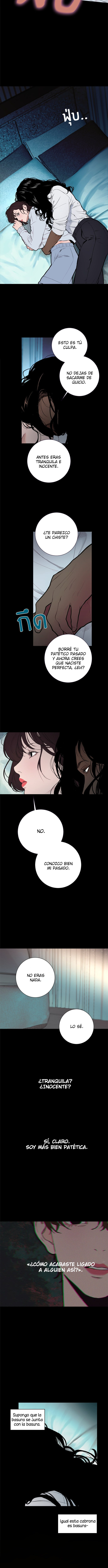 Kiss The Coming Apocalypse Capítulo 15 - Page 17
