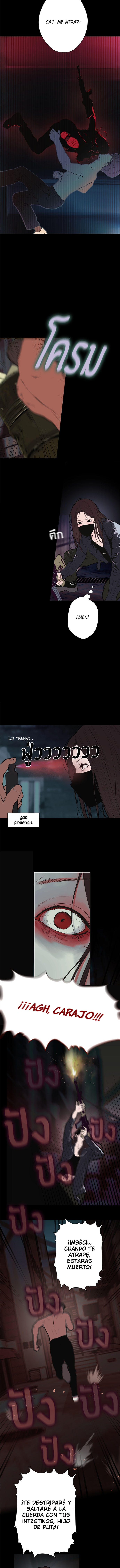 Kiss The Coming Apocalypse Capítulo 15 - Page 19