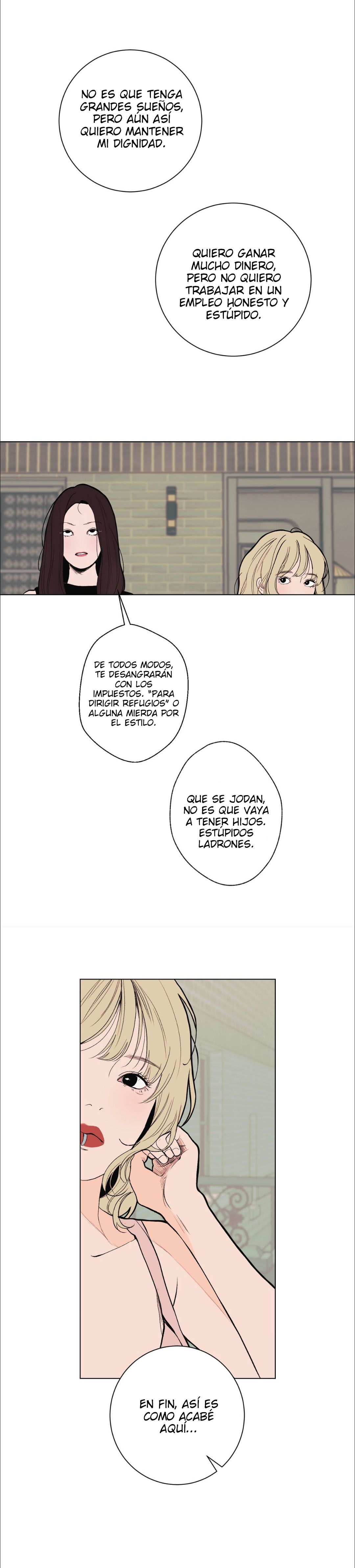 Kiss The Coming Apocalypse Capítulo 16 - Page 11