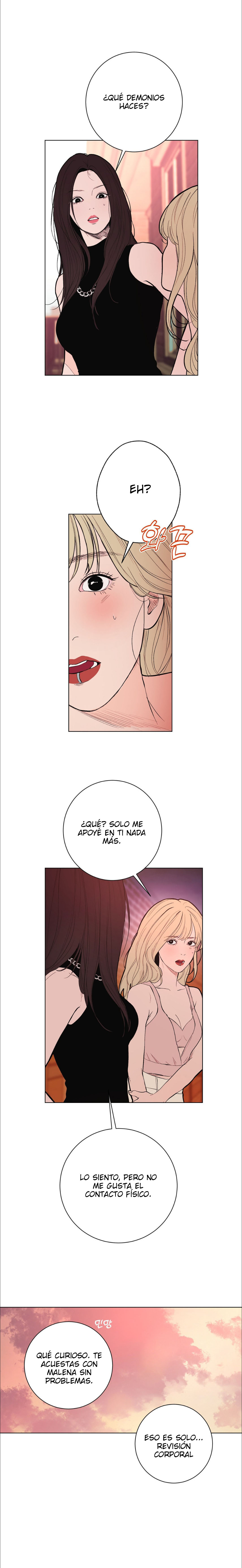 Kiss The Coming Apocalypse Capítulo 16 - Page 15