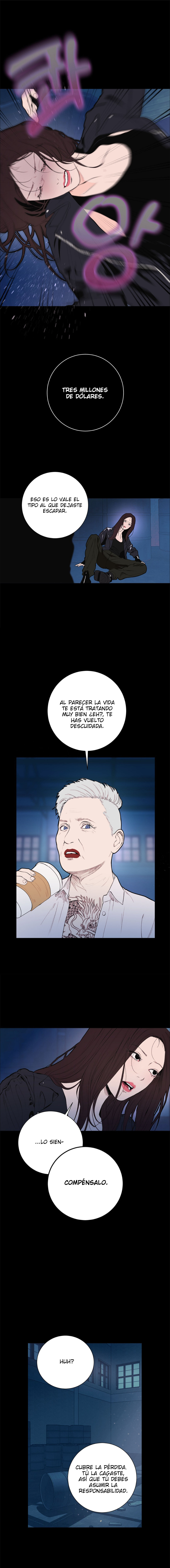 Kiss The Coming Apocalypse Capítulo 16 - Page 2