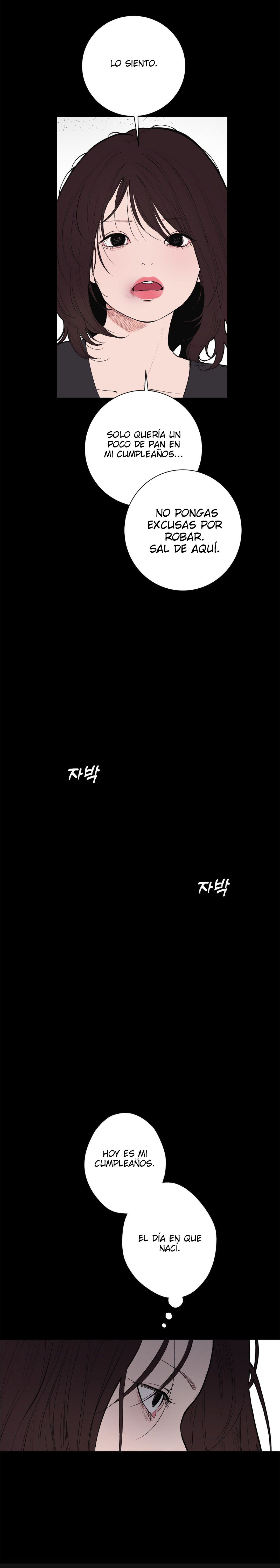 Kiss The Coming Apocalypse Capítulo 16 - Page 21