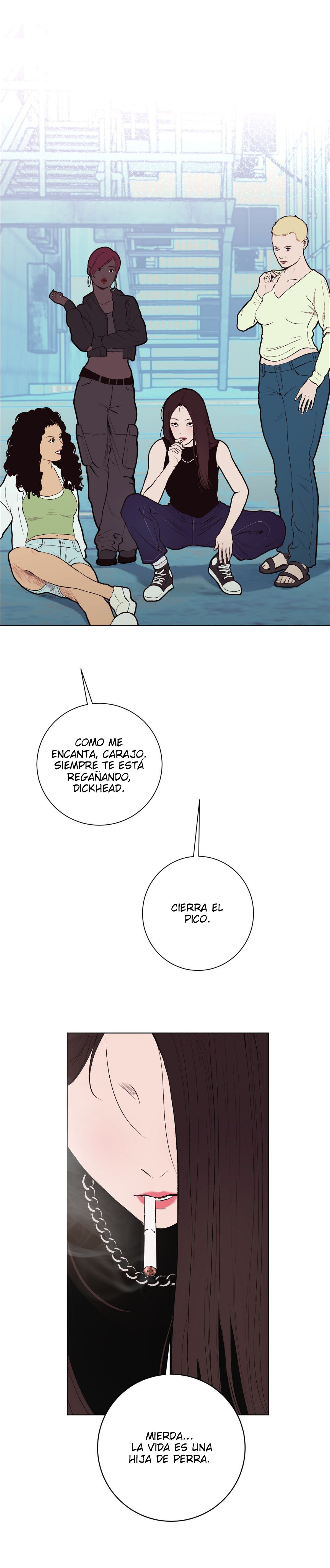 Kiss The Coming Apocalypse Capítulo 16 - Page 7