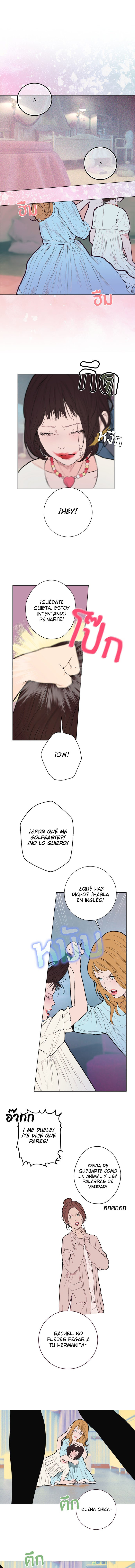 Kiss The Coming Apocalypse Capítulo 17 - Page 6