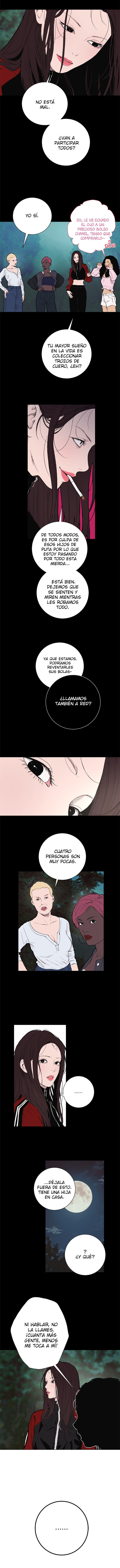 Kiss The Coming Apocalypse Capítulo 18 - Page 10