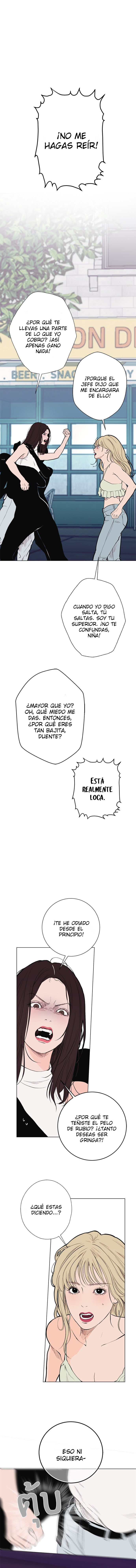 Kiss The Coming Apocalypse Capítulo 18 - Page 11