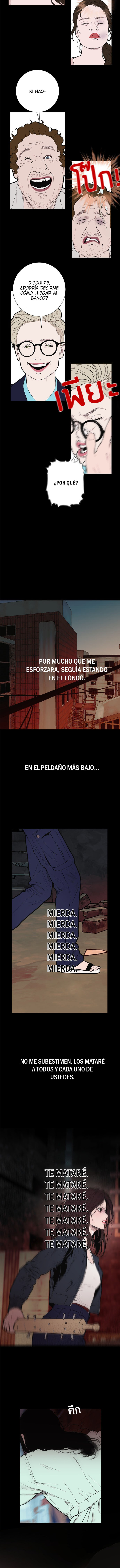 Kiss The Coming Apocalypse Capítulo 18 - Page 6