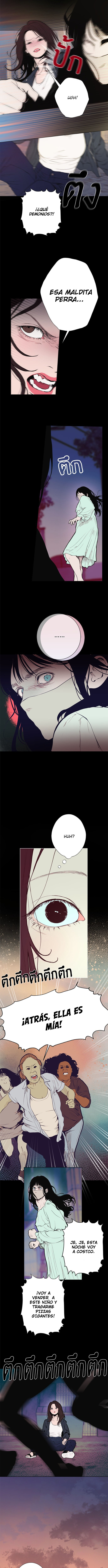 Kiss The Coming Apocalypse Capítulo 18 - Page 7