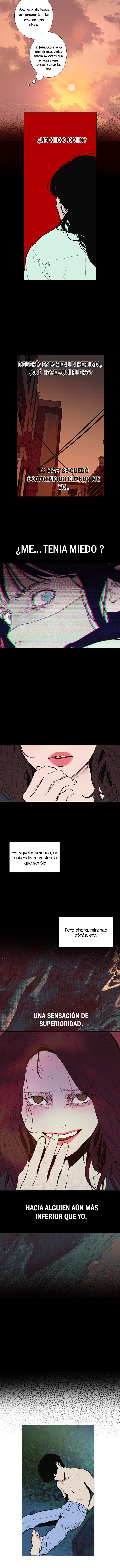 Kiss The Coming Apocalypse Capítulo 18 - Page 8