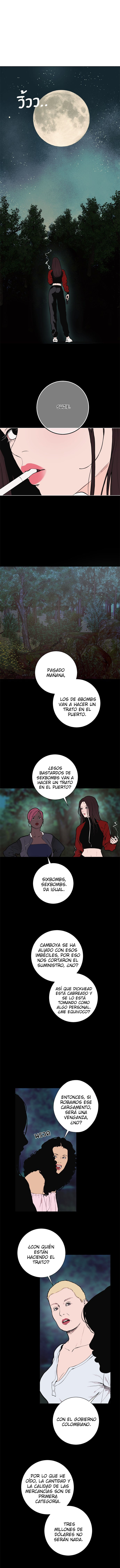 Kiss The Coming Apocalypse Capítulo 18 - Page 9