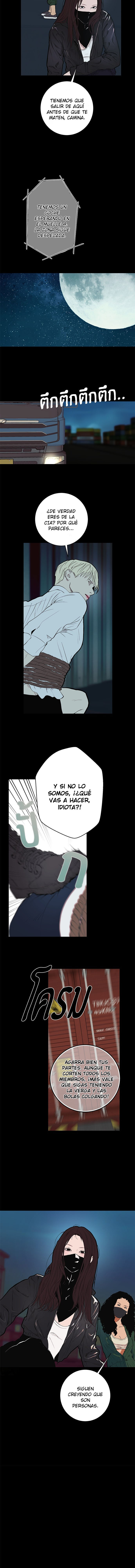Kiss The Coming Apocalypse Capítulo 19 - Page 10
