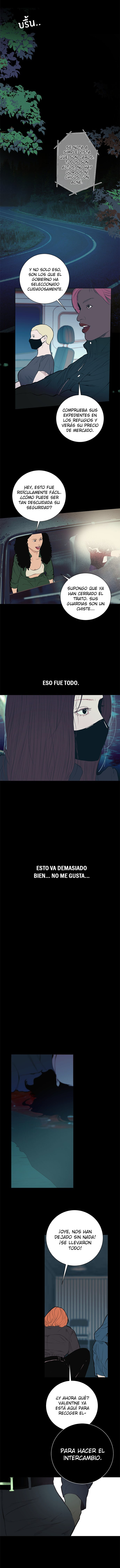 Kiss The Coming Apocalypse Capítulo 19 - Page 11