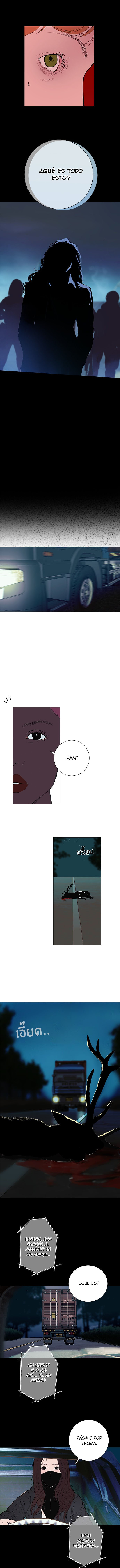 Kiss The Coming Apocalypse Capítulo 19 - Page 12