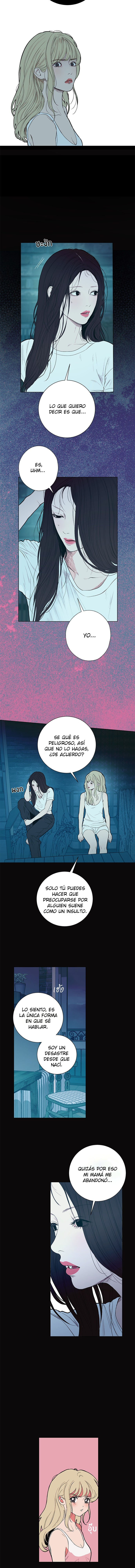 Kiss The Coming Apocalypse Capítulo 19 - Page 5