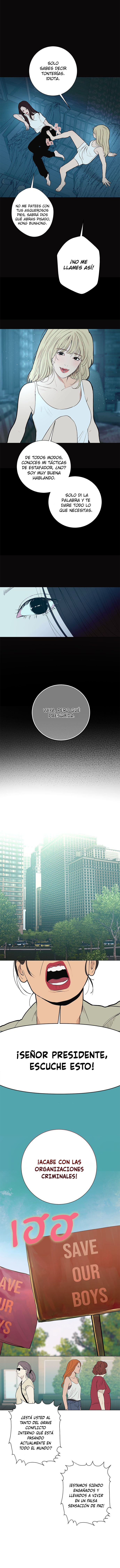 Kiss The Coming Apocalypse Capítulo 19 - Page 6