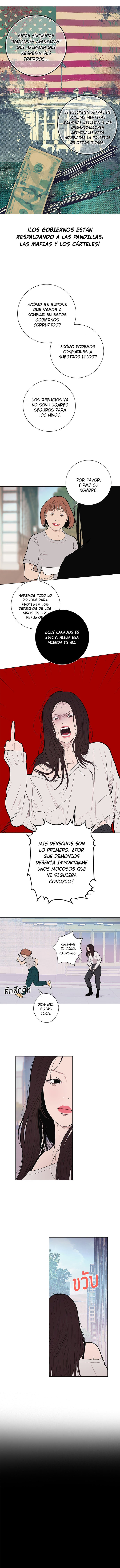 Kiss The Coming Apocalypse Capítulo 19 - Page 7
