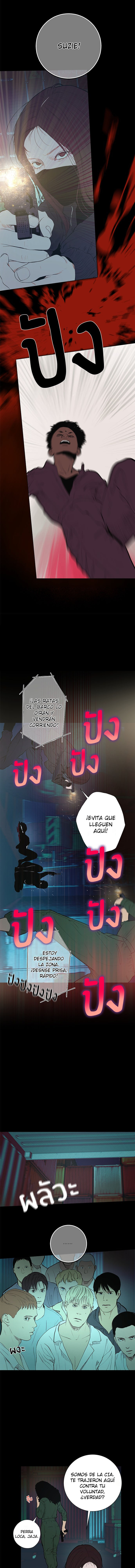 Kiss The Coming Apocalypse Capítulo 19 - Page 9