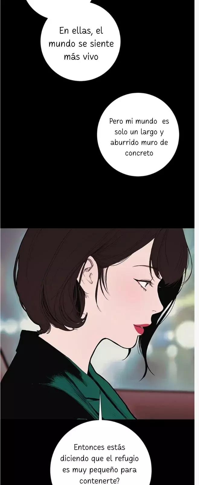 Kiss The Coming Apocalypse Capítulo 2 - Page 101