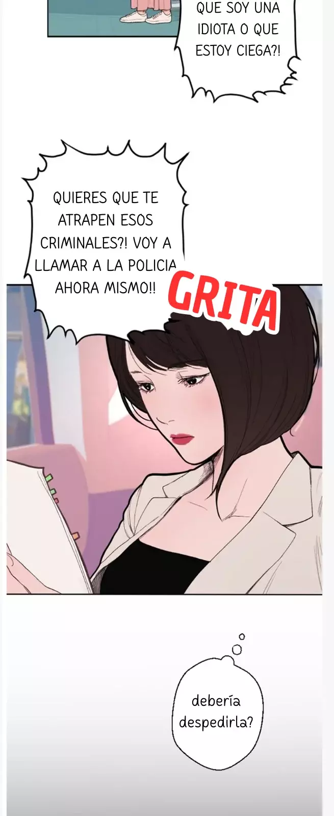 Kiss The Coming Apocalypse Capítulo 2 - Page 11
