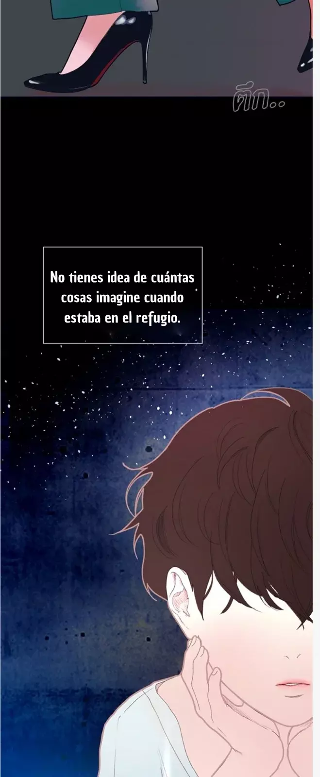 Kiss The Coming Apocalypse Capítulo 2 - Page 111