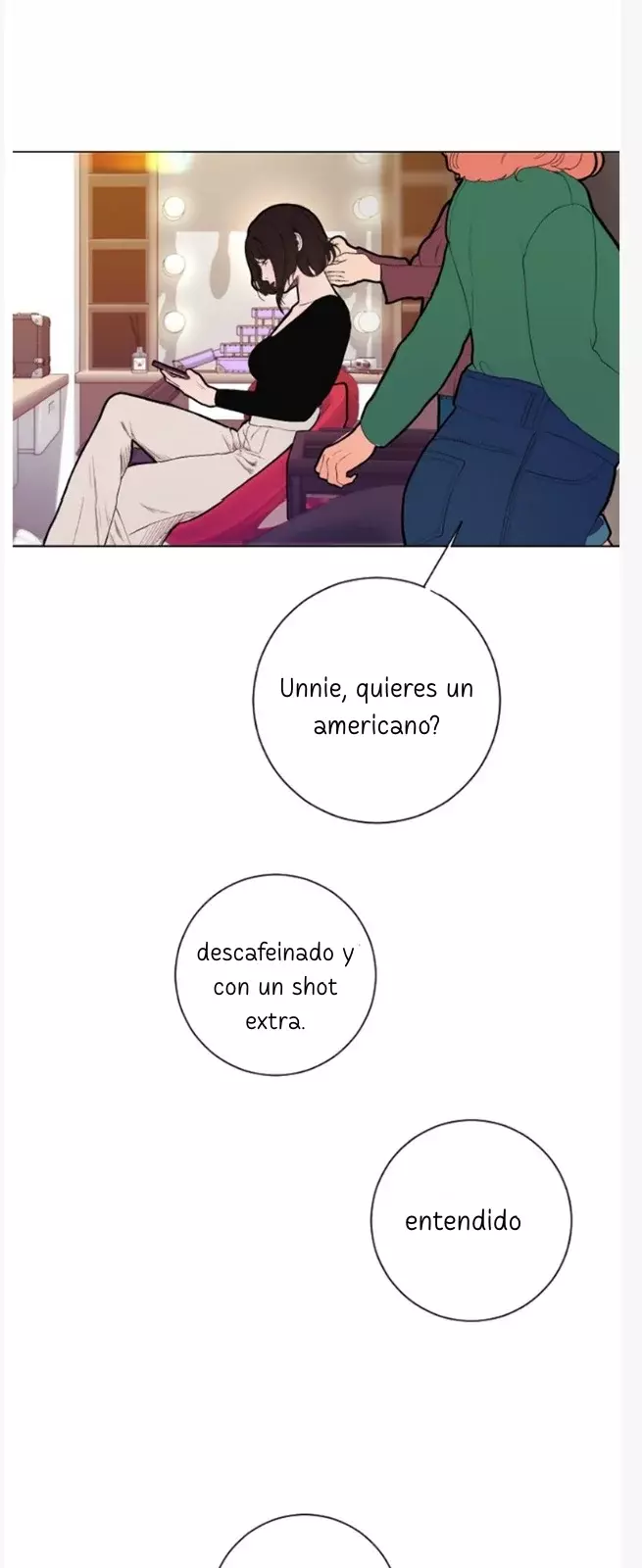 Kiss The Coming Apocalypse Capítulo 2 - Page 14