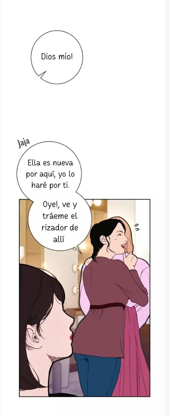 Kiss The Coming Apocalypse Capítulo 2 - Page 24
