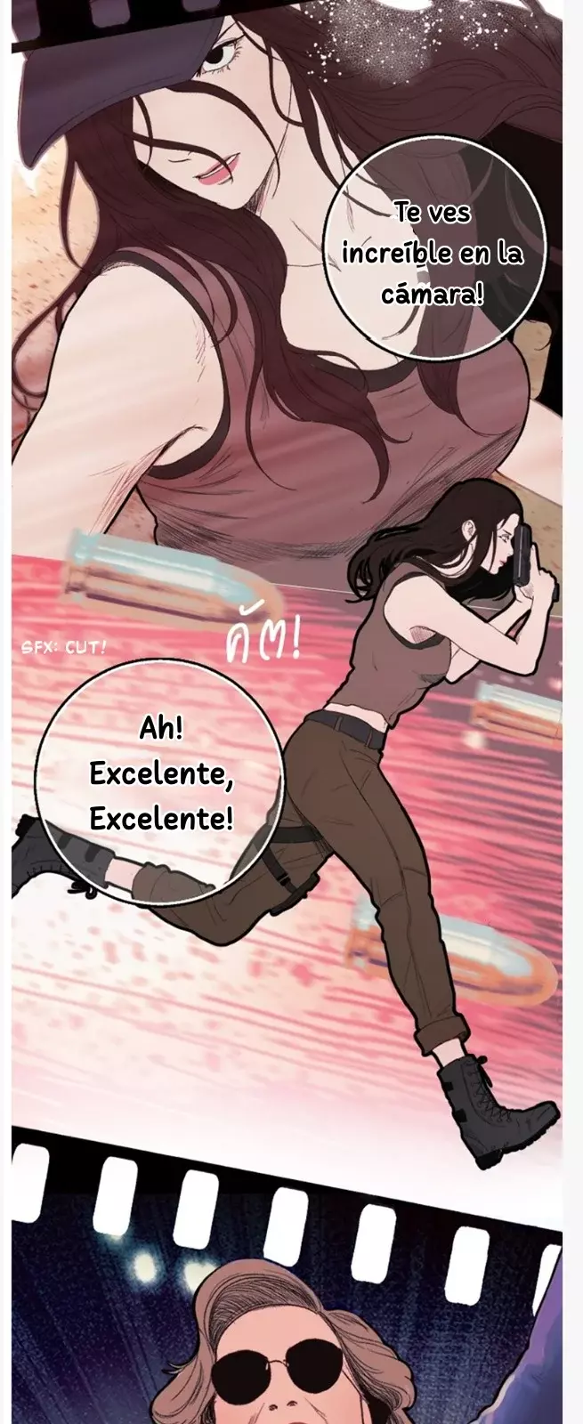Kiss The Coming Apocalypse Capítulo 2 - Page 27