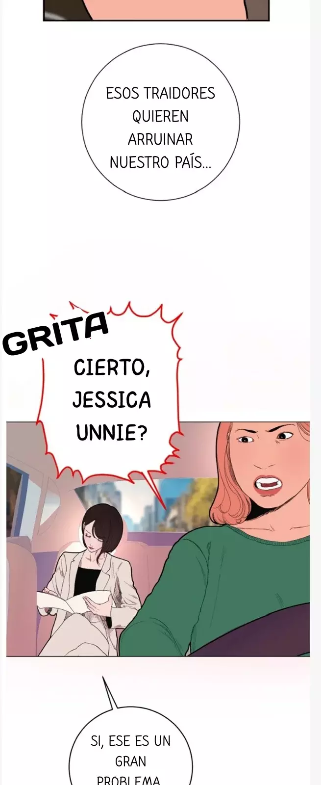 Kiss The Coming Apocalypse Capítulo 2 - Page 6