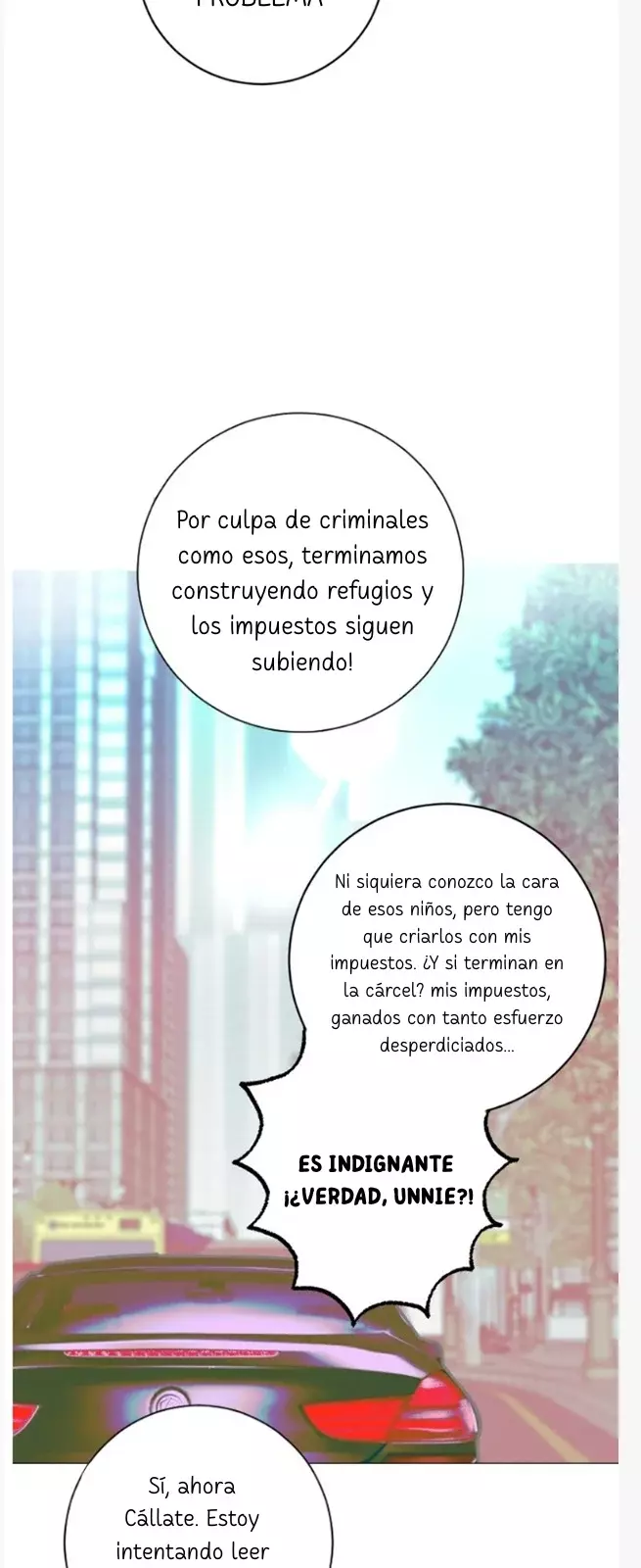 Kiss The Coming Apocalypse Capítulo 2 - Page 7