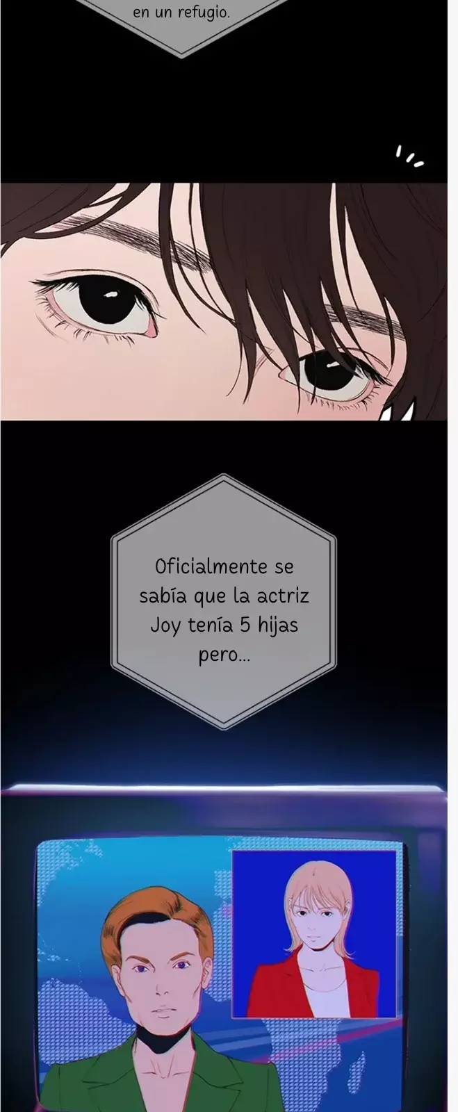 Kiss The Coming Apocalypse Capítulo 2 - Page 71