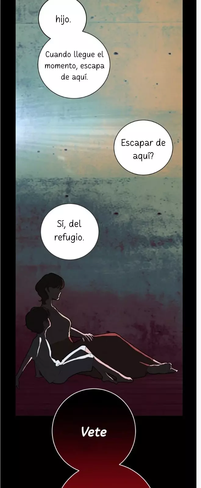 Kiss The Coming Apocalypse Capítulo 2 - Page 89