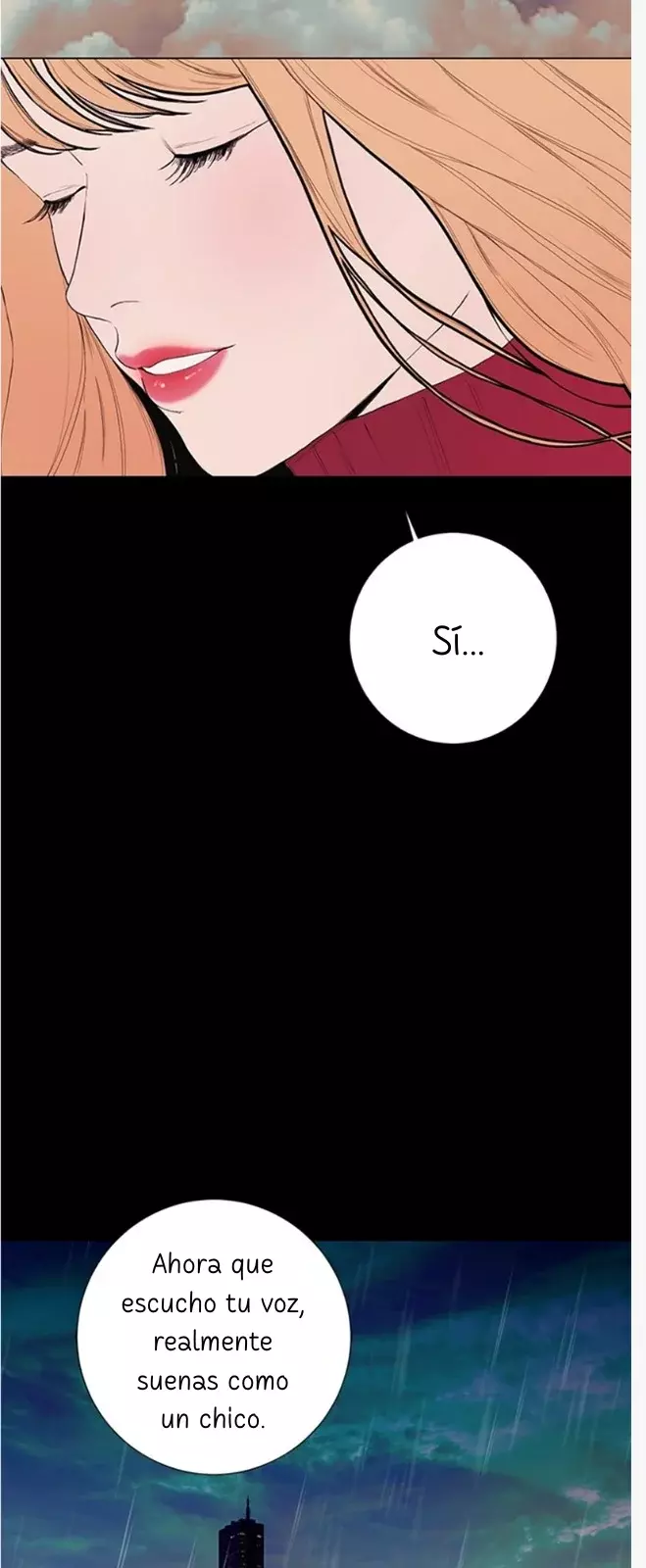Kiss The Coming Apocalypse Capítulo 2 - Page 99