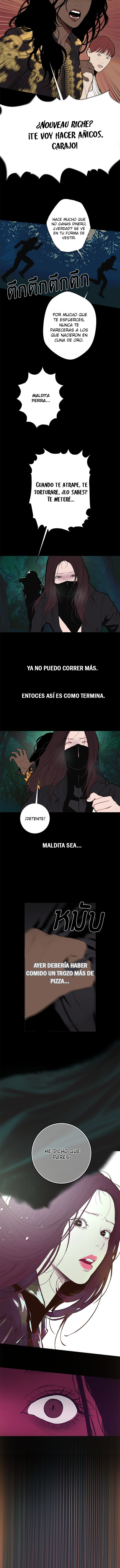 Kiss The Coming Apocalypse Capítulo 20 - Page 14