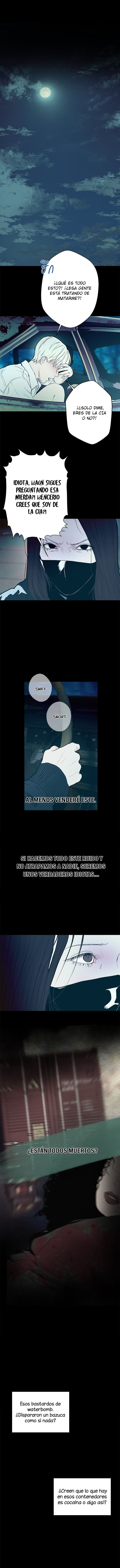 Kiss The Coming Apocalypse Capítulo 20 - Page 7