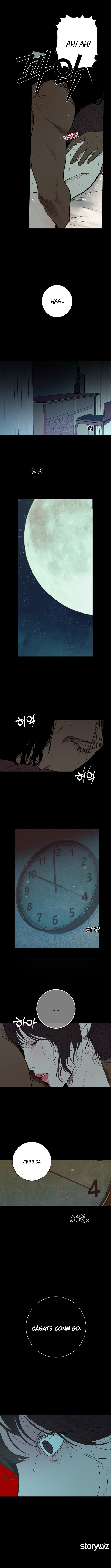 Kiss The Coming Apocalypse Capítulo 21 - Page 13