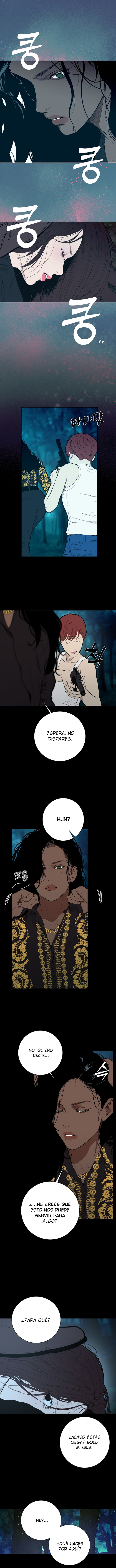 Kiss The Coming Apocalypse Capítulo 21 - Page 2