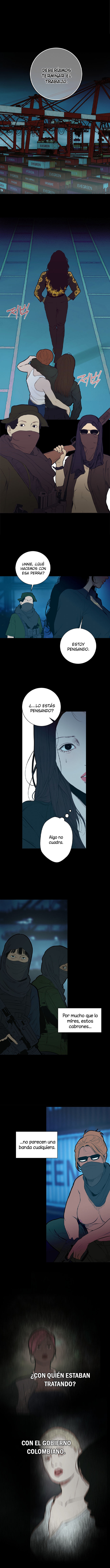 Kiss The Coming Apocalypse Capítulo 21 - Page 4