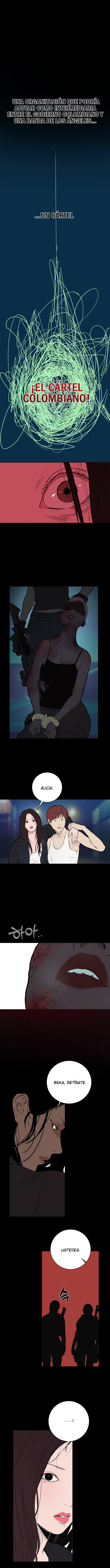 Kiss The Coming Apocalypse Capítulo 21 - Page 5