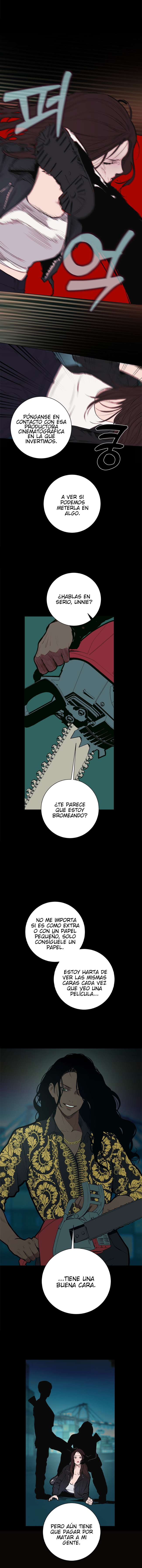 Kiss The Coming Apocalypse Capítulo 21 - Page 6