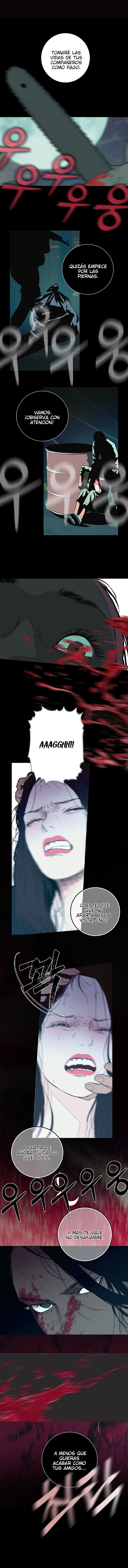 Kiss The Coming Apocalypse Capítulo 21 - Page 7