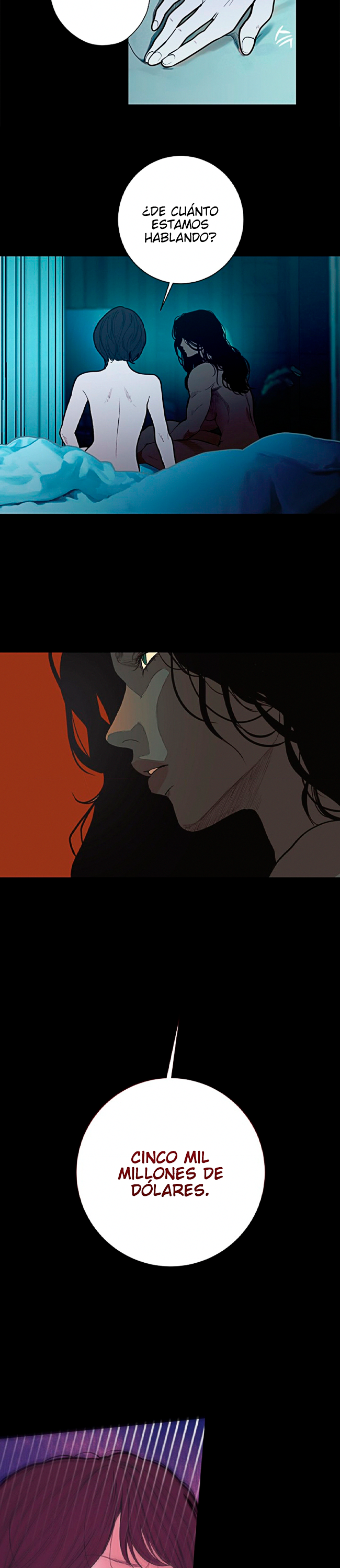 Kiss The Coming Apocalypse Capítulo 22 - Page 10