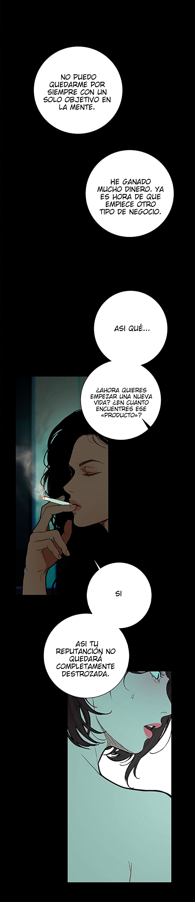 Kiss The Coming Apocalypse Capítulo 22 - Page 15