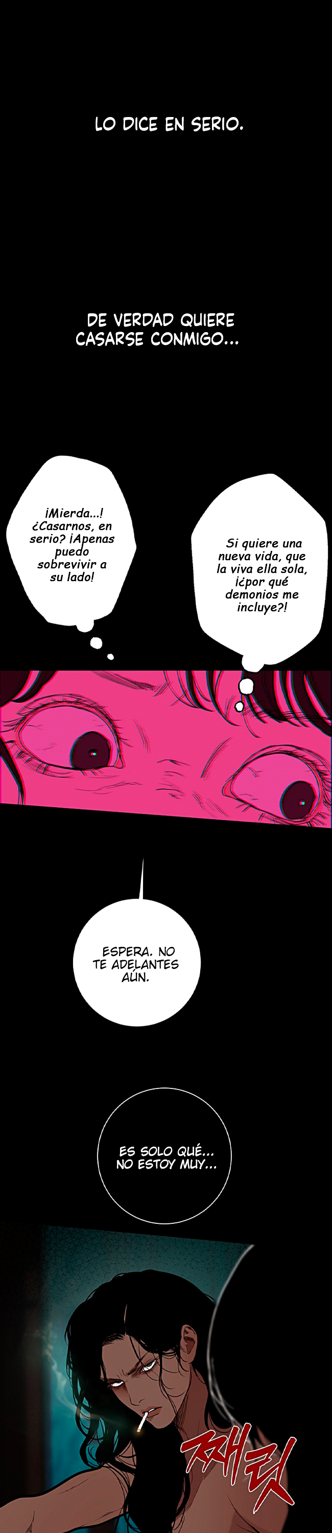 Kiss The Coming Apocalypse Capítulo 22 - Page 16