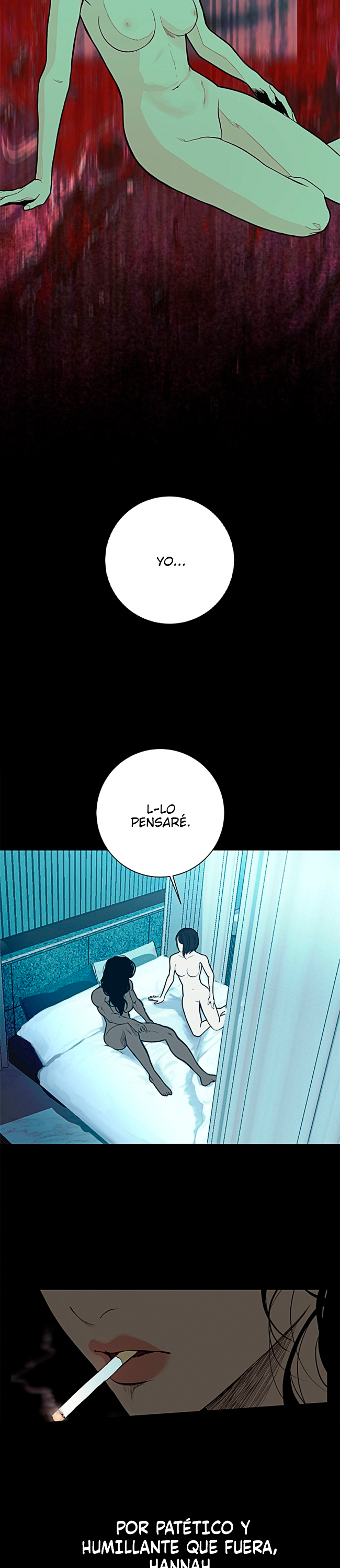 Kiss The Coming Apocalypse Capítulo 22 - Page 18