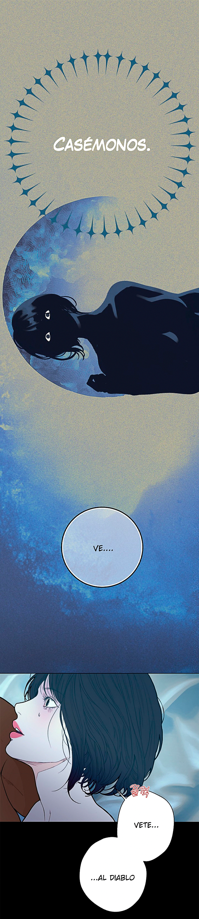 Kiss The Coming Apocalypse Capítulo 22 - Page 2